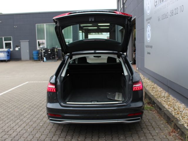 A6 Avant 40 2.0 TDI advanced S-tr. LED/NAVI