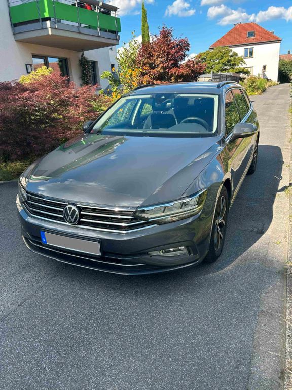 Image of Volkswagen Passat Variant