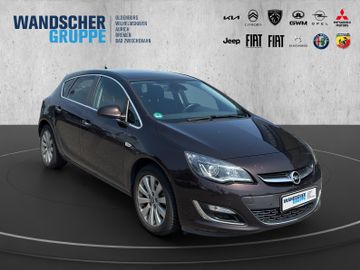 Opel Astra J 2.0 CDTI Innovation +Navi+SHZ+2xKlima+LM