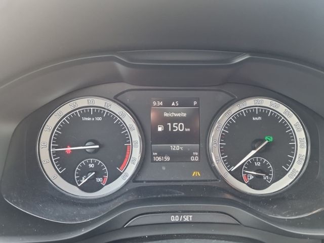 Fahrzeugabbildung SKODA Kodiaq 2.0 TDI DSG 4x4 SOLEIL NAVI AHK STANDH. L