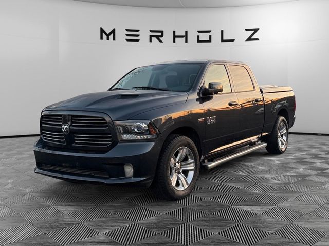 Dodge RAM SPORT CrewCab LongBed 1.Hand LPG-GAS EU-Mod.