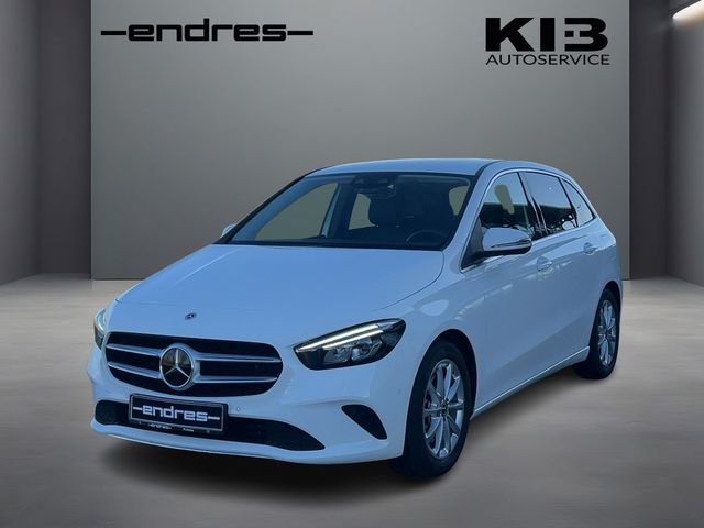 Mercedes-Benz B 250 Progressive +Wide+MBUX+LED+AHK+Navi+Cam