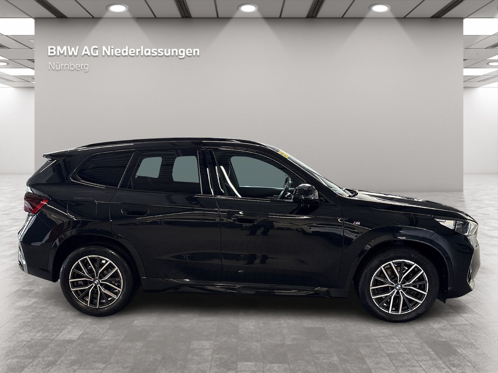 BMW X1 sDrive20i M Sport Sportsitze Keyless Lenkrad foto 2