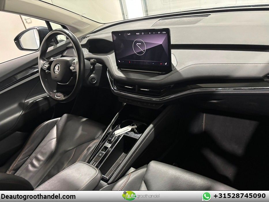Skoda Enyaq 60 imagem 3