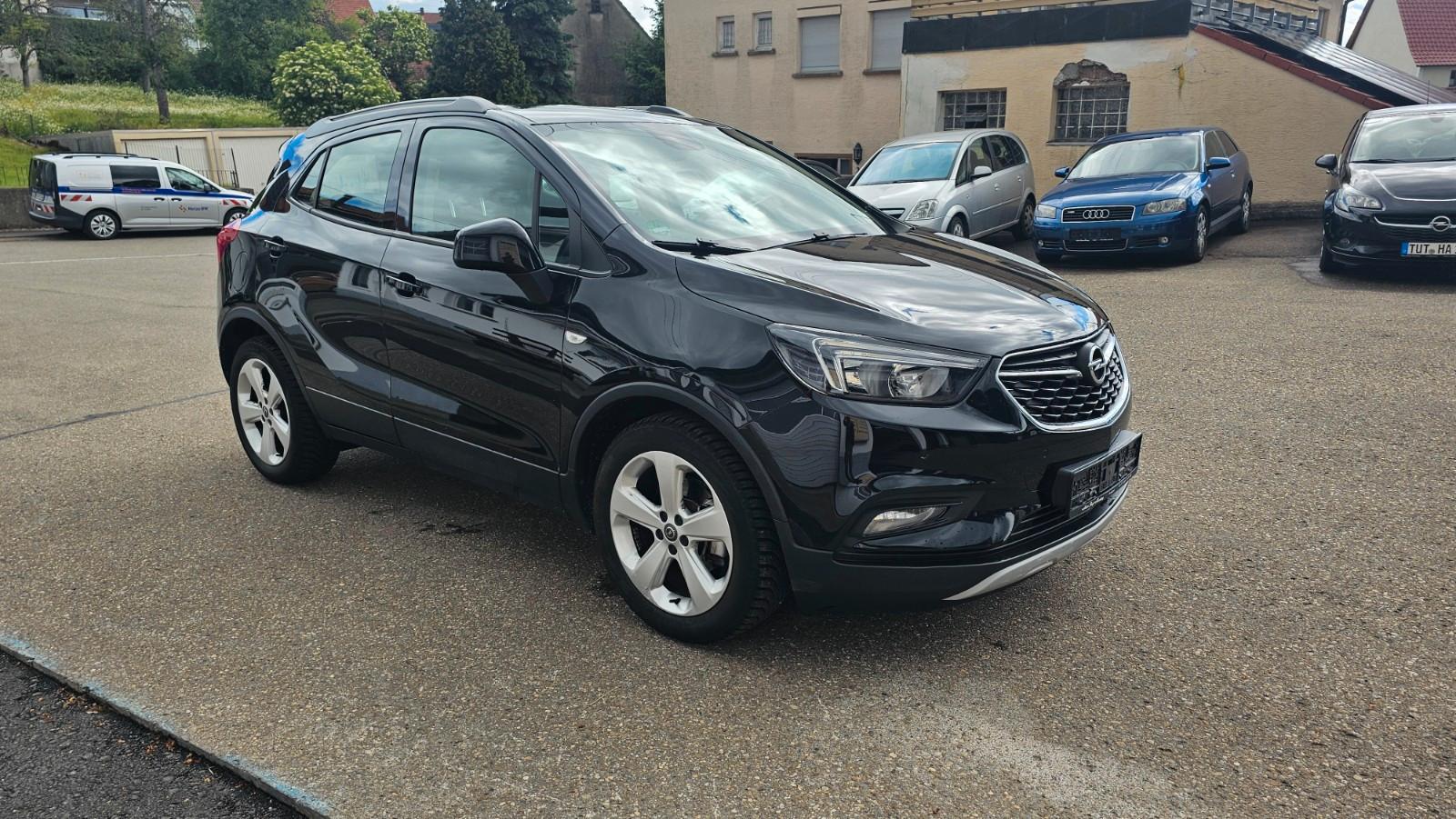 Opel Mokka X 1.4 Eco ON/AHK/SHZ/R-Kamera