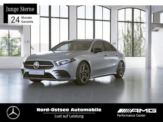 Mercedes-Benz A 180 Limo AMG Edition 2020 Navi LED Night Tempo