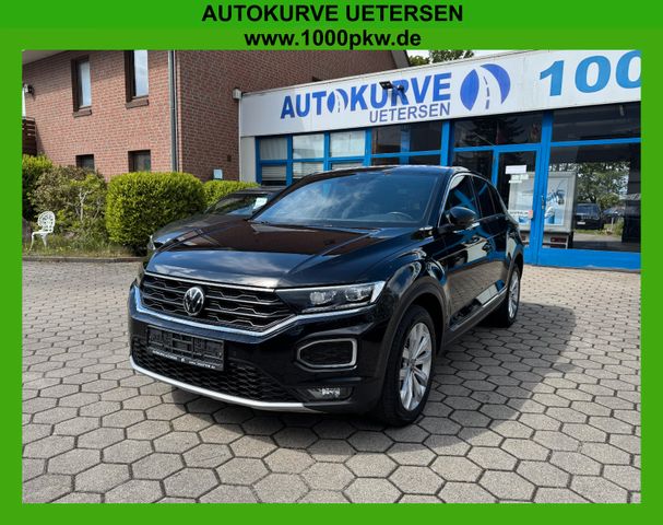 VW T-Roc Sport 2.0 TDI DSG ACC NAVI KAMERA AHK BT