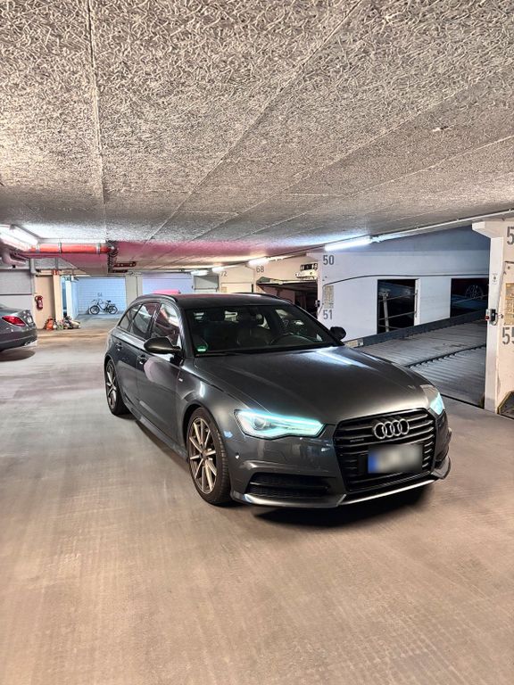 Image of Audi A6