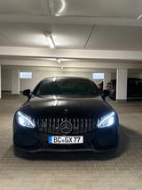 Mercedes-Benz C 300 Autom. - C43 Optik - Mercedes-Benz C 300: Coupe