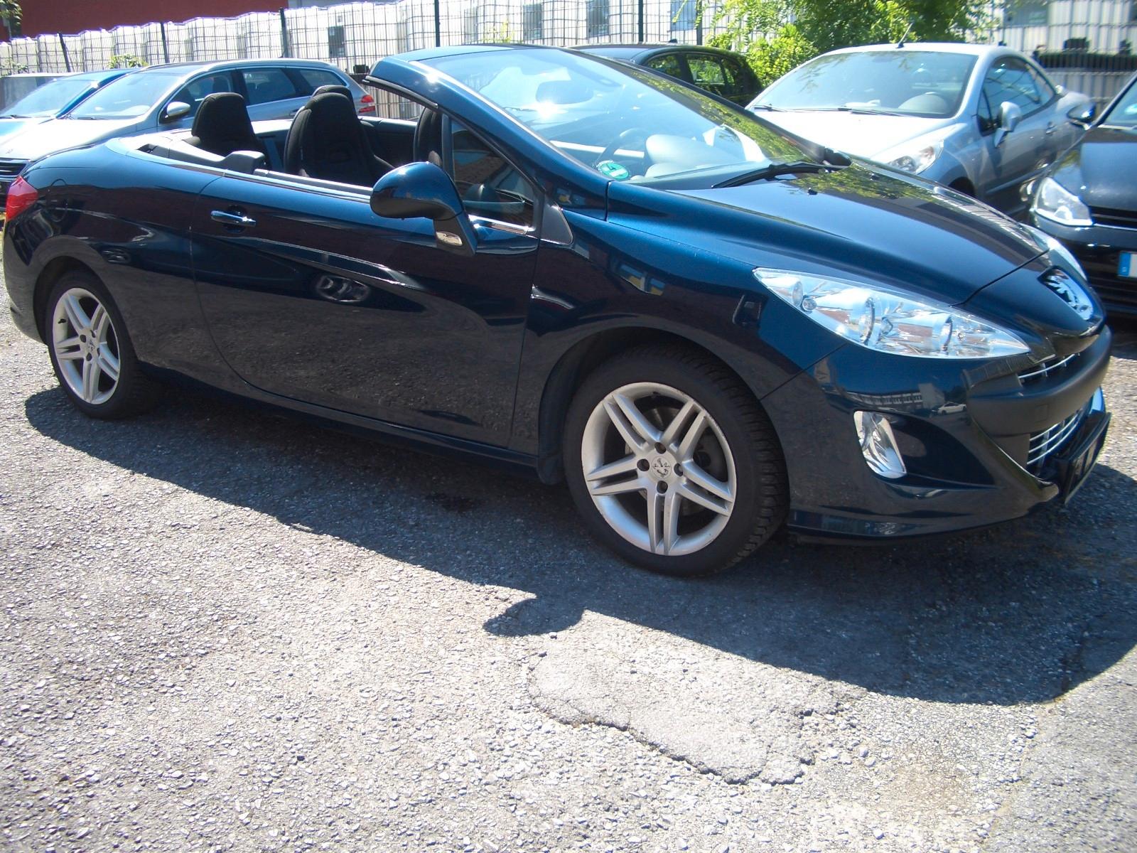 Peugeot 308 CC Cabrio-Coupe Premium