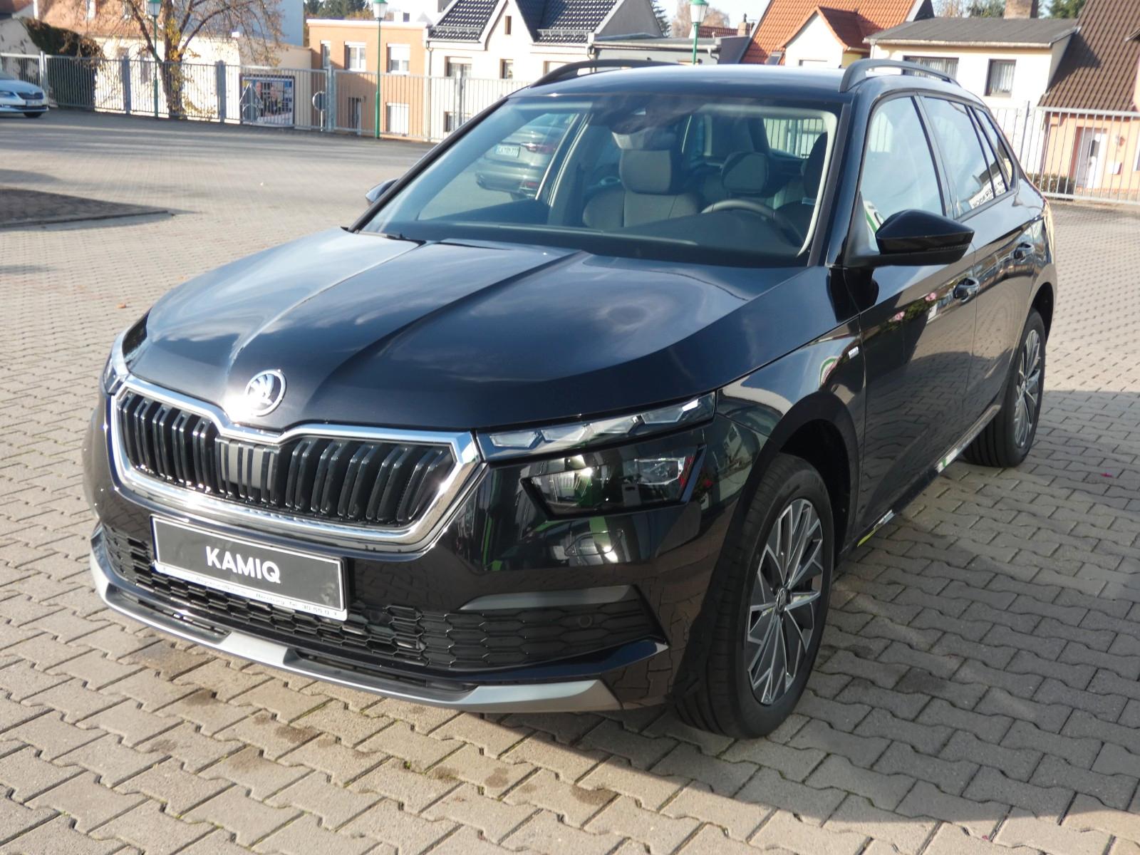 Skoda Kamiq Tour