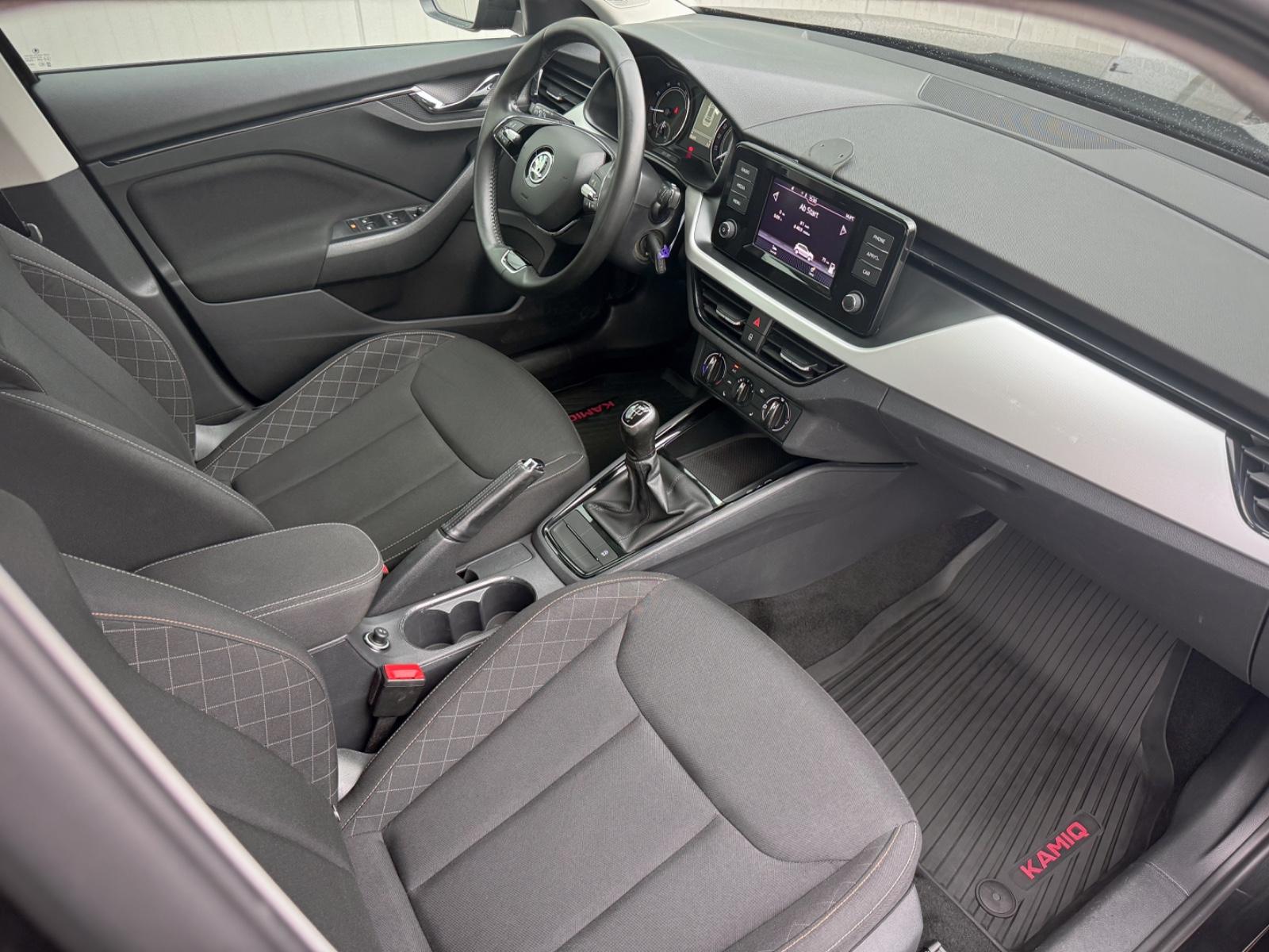 Skoda Kamiq 1.0 TSI Ambition *CARPLAY|DAB|PDC|SHZ*
