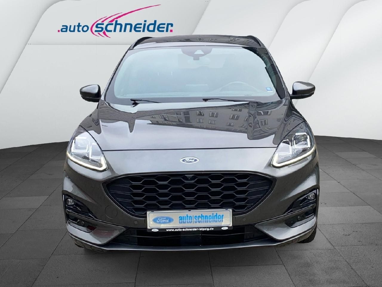 Ford Kuga ST-Line X imagem 2