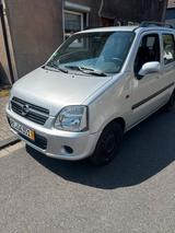 Opel agila 1.2 - gebrauchte Opel Agila aus dem Jahr 2004