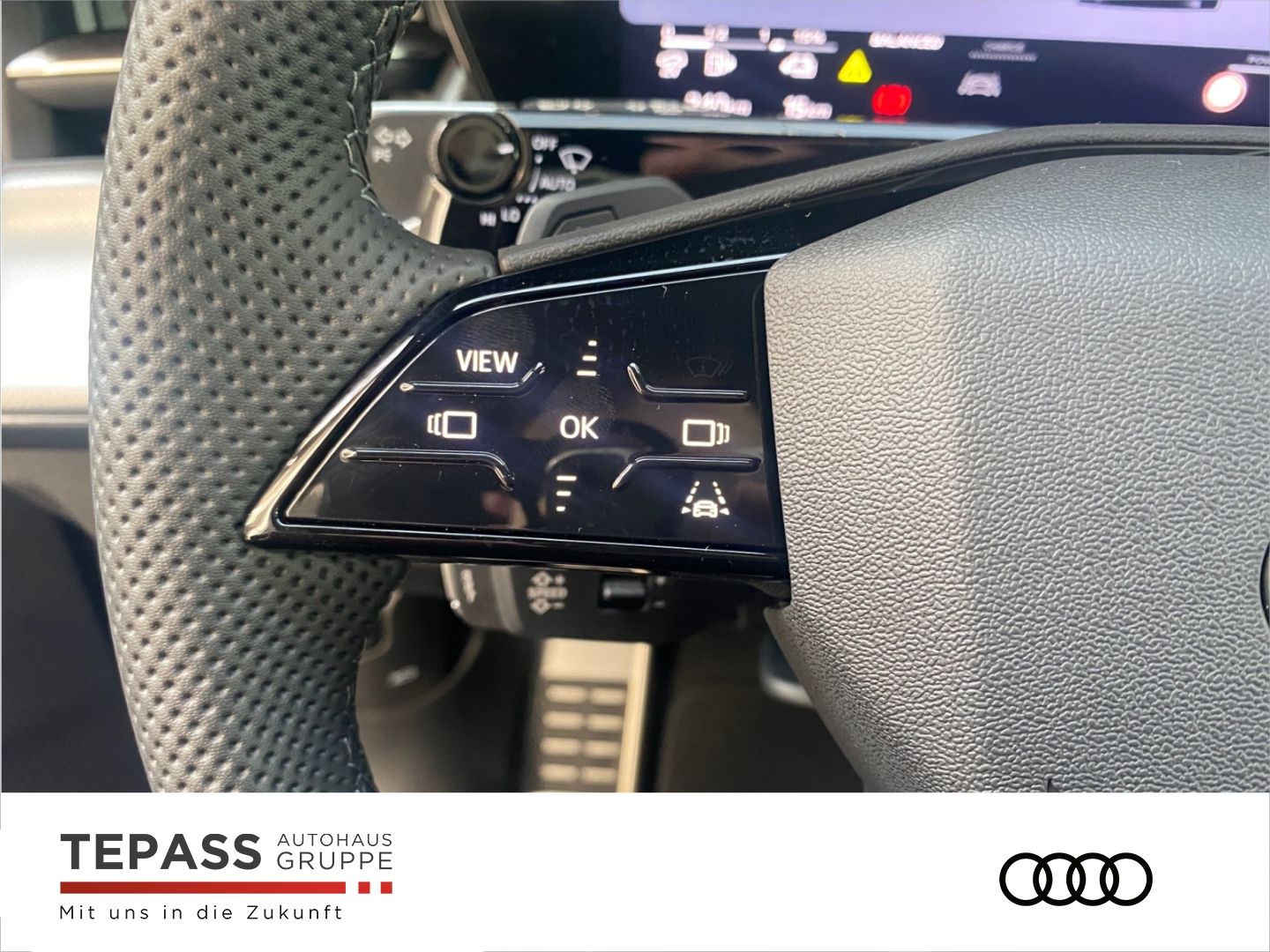 Audi Q3 Sportback e-HYBRID TECH PLUS S LINE PANO OLD foto 11