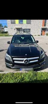 Mercedes-Benz GL 350 BlueTEC 4MATIC -  Luxus-SUV mit Top-Ausst - Mercedes-Benz: Luxus