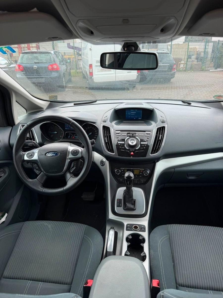 Ford Grand C-MAX 2012 — photo 5