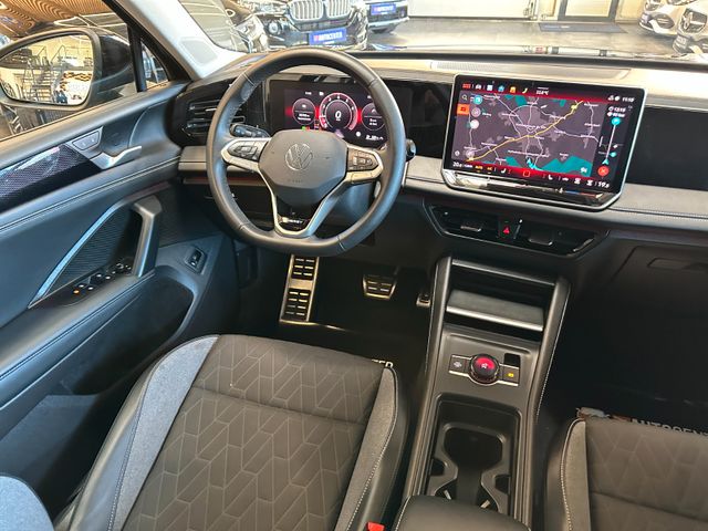 Volkswagen Tiguan *1-HAND*360°*LKHZ*ACC*LED*3-ZONEN*NAVI*