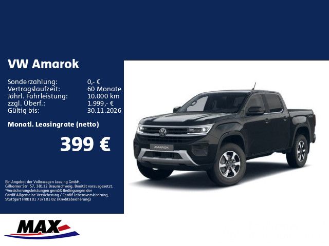 Volkswagen Amarok - Bild 1