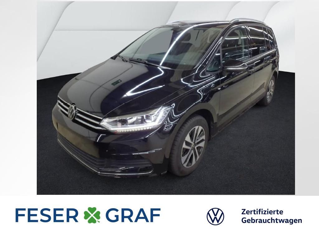 Volkswagen Touran - Bild 1