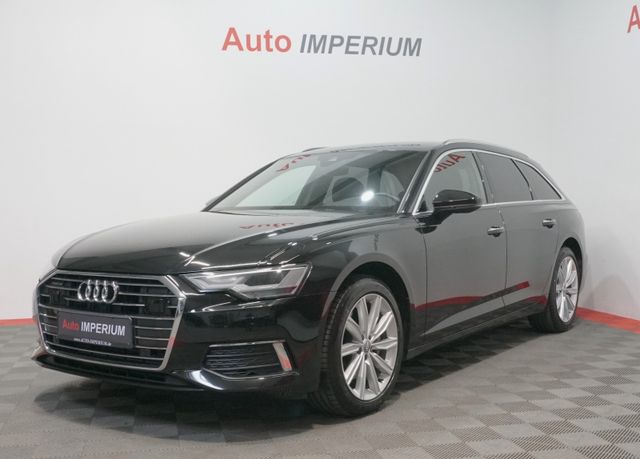 Audi A6 Avant 45 TDI quattro  *KAMERA*NAVI PLUS*LEDER