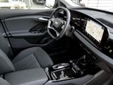 Audi Q6 e-tron quattro advanced 360°CAM LM19 E-KLAPPE - gebrauchte Audi Q6 e-tron aus dem Jahr 2024