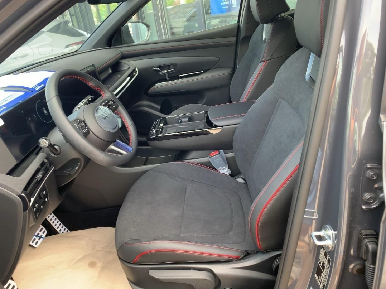 Fahrzeugabbildung Hyundai TUCSON N Line Plug-In Hybrid 2WD*