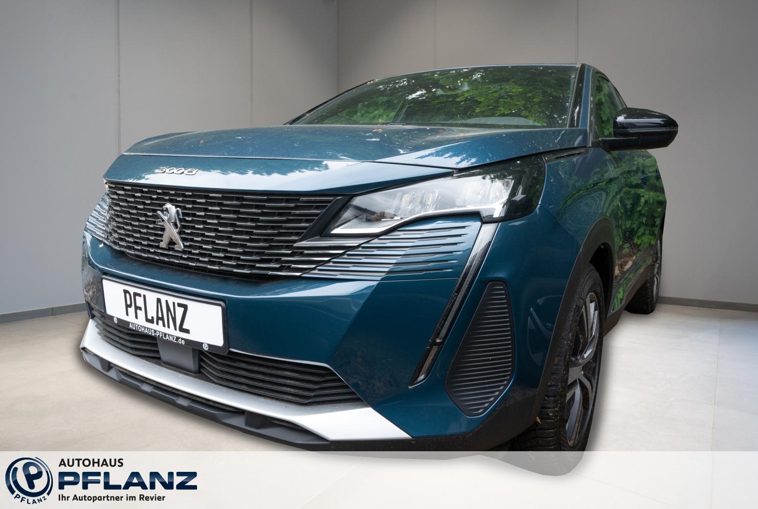 Peugeot 3008 Allure Pack PureTech 130 *AB 168€ OHNE...