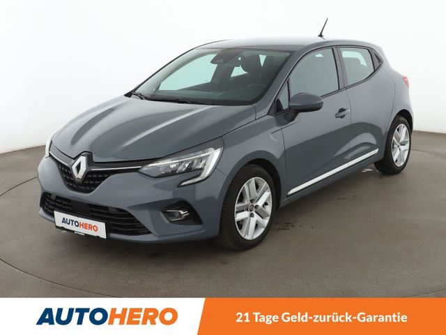 Renault Clio 1.0 TCe Business Edition*NAVI*LED*TEMPO*SHZ