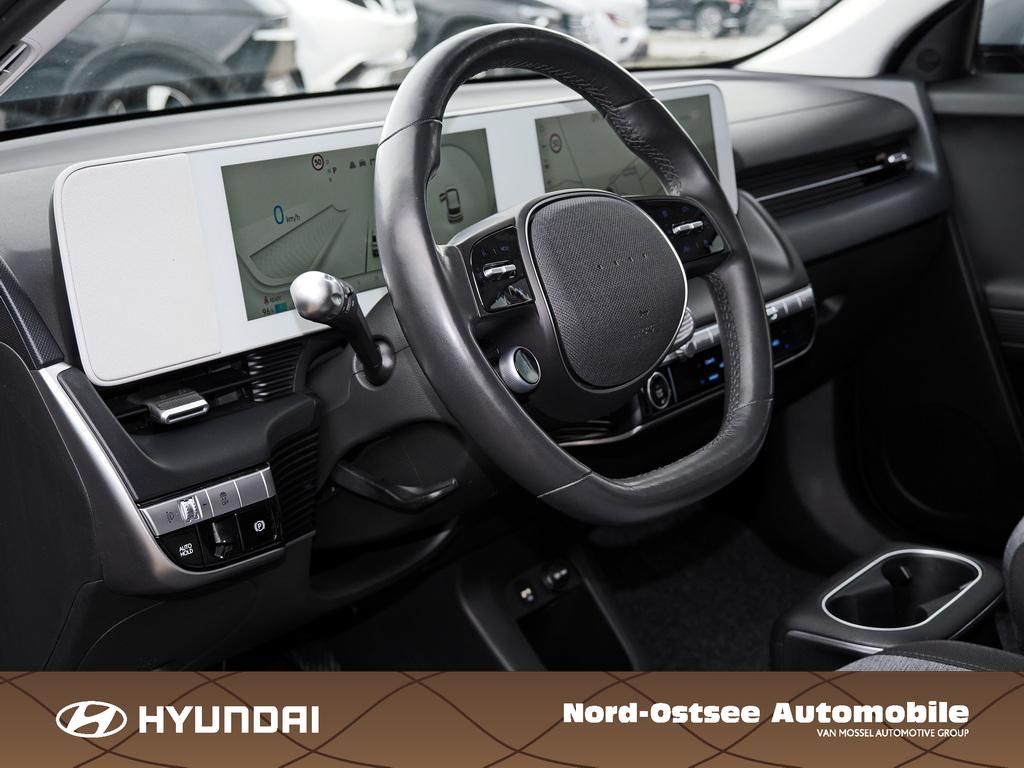 Fahrzeugabbildung Hyundai IONIQ 5 DYNAMIQ 4WD NAVI KAMERA LED SHZ PDC