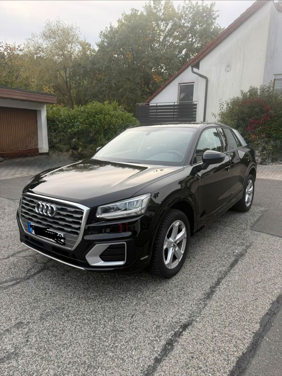 Image of Audi Q2