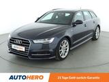 Audi A6 1.8 TFSI Ultra - Audi A6: Blau