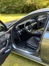 Mercedes-Benz AMG E53 T, Vollausst., Burmester, Top-Zustand - Mercedes-Benz E 53 AMG mit Panoramadach