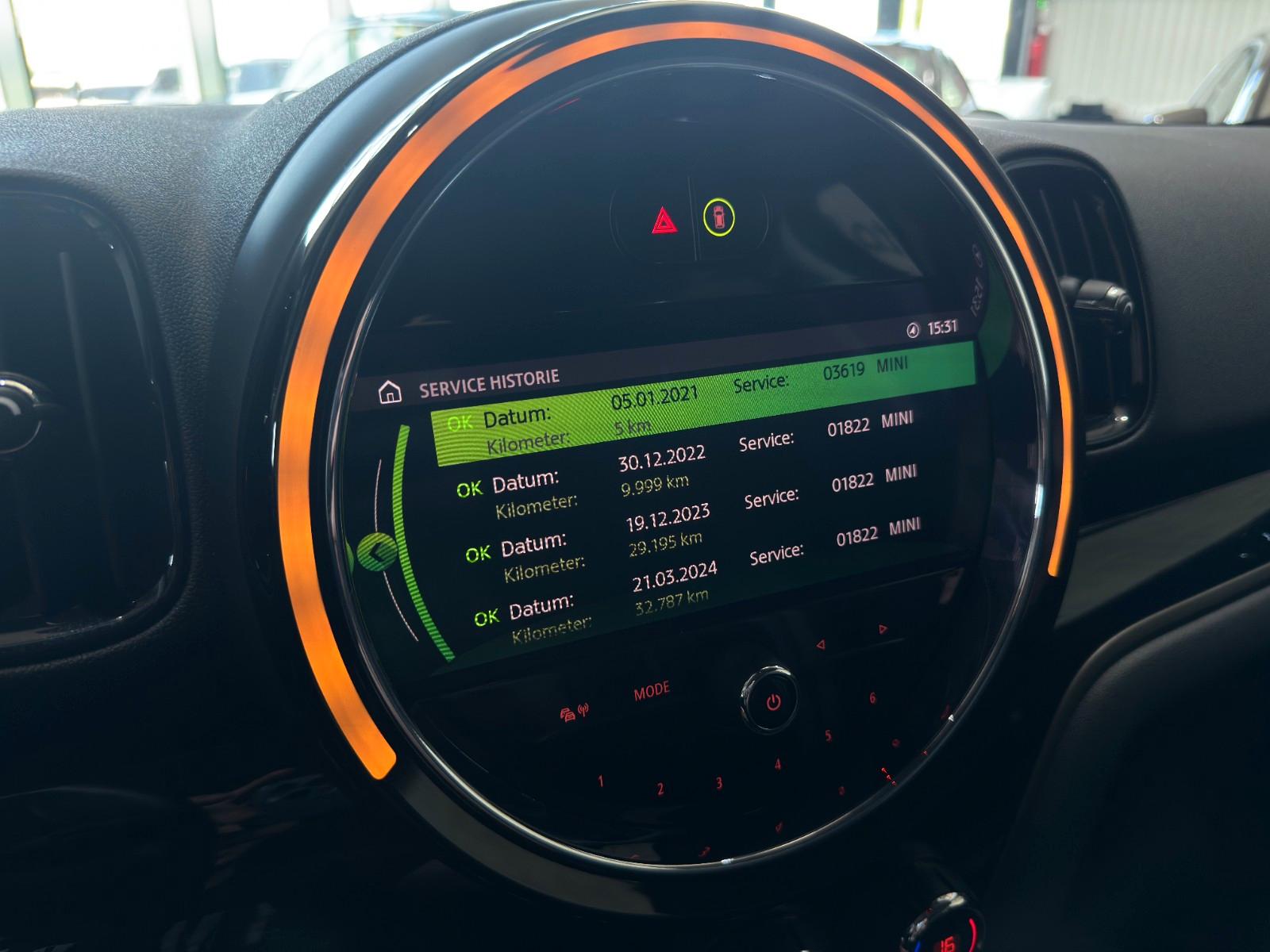 MINI Countryman/S/Countryman/LED/NAVI/SHZ/2.HAND