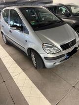 Mercedes-Benz A 140 Automatik Sonderedition 1 AMG - Mercedes-Benz A 140: Automatik