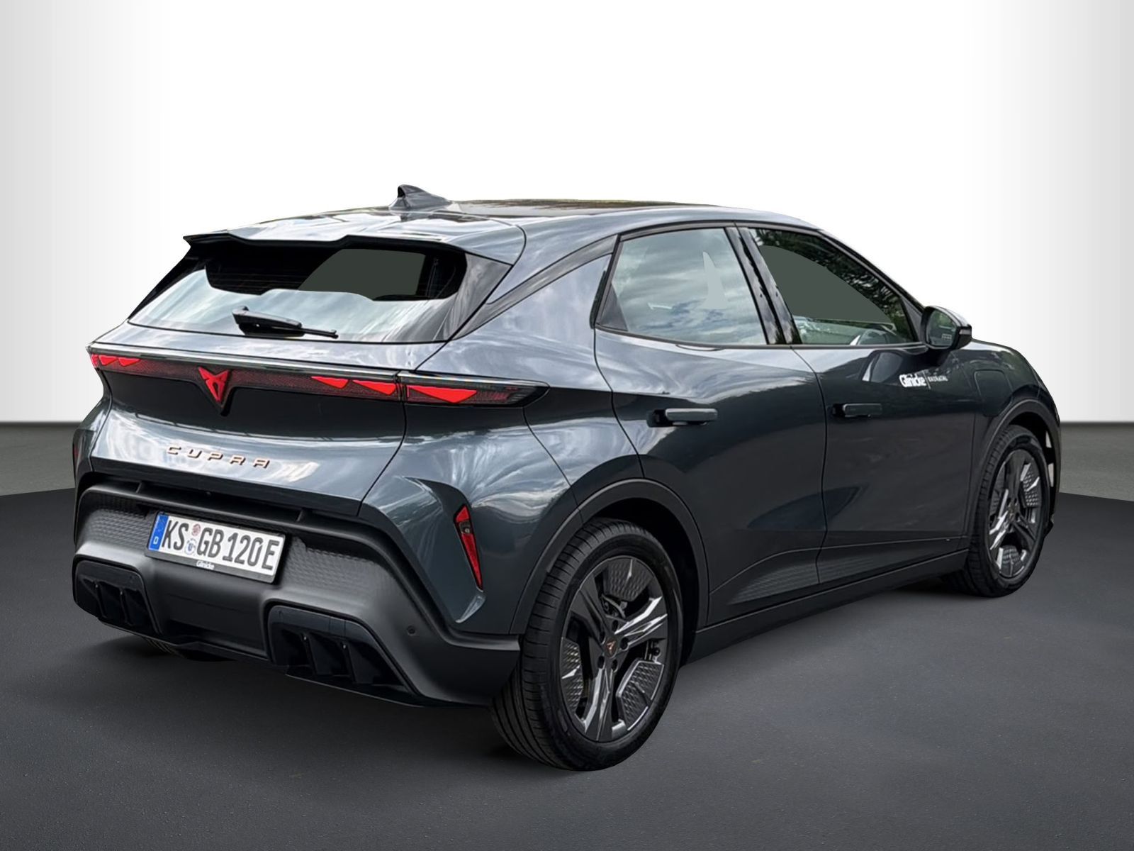 Cupra Raval Endurance 52 kWh Launch Edition Dynamic imagem 2