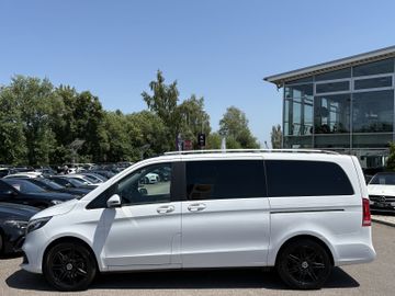Mercedes V 300 - 4