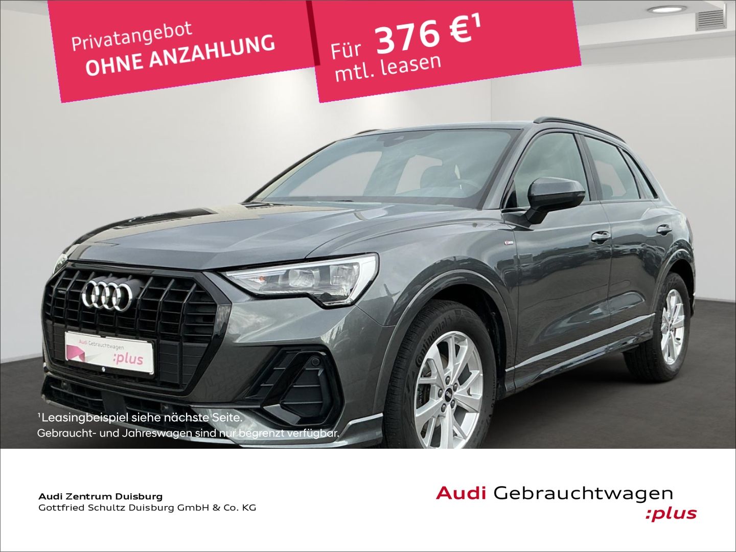 Audi Q3 - Bild 1
