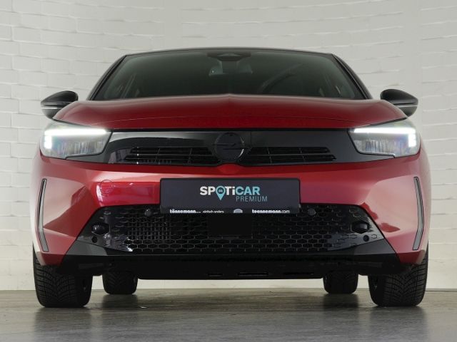 Corsa F FACELIFT YES+LED-LICHT+SITZHEIZUNG+LENKR