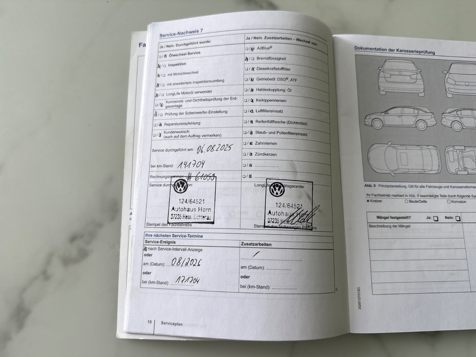 Fahrzeugabbildung Volkswagen Sharan Highline BMT/Start-Stopp