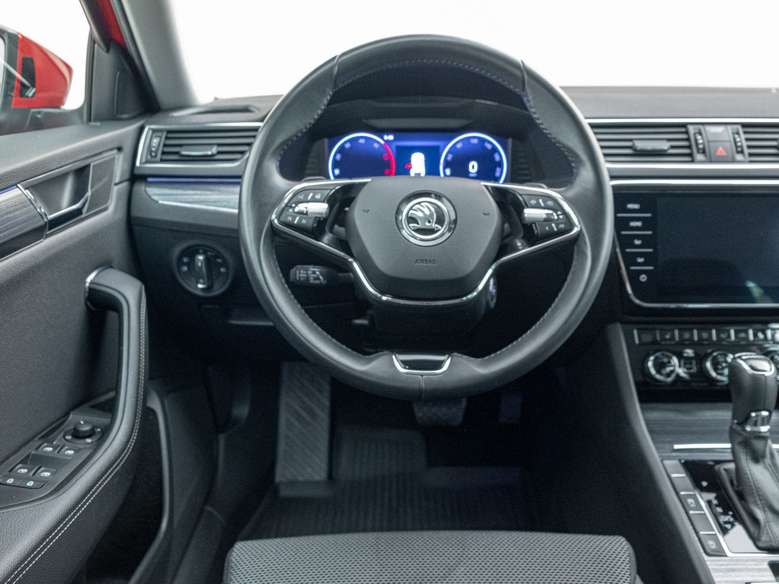 Skoda Superb - Bild 18