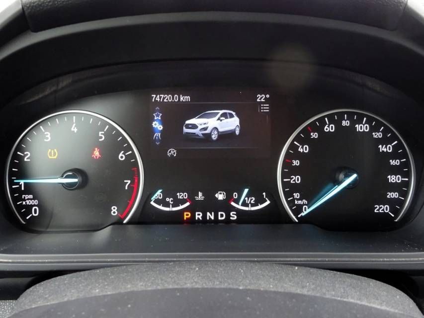 Fahrzeugabbildung Ford Ecosport 1,0 EcoBoost Aut. Titanium
