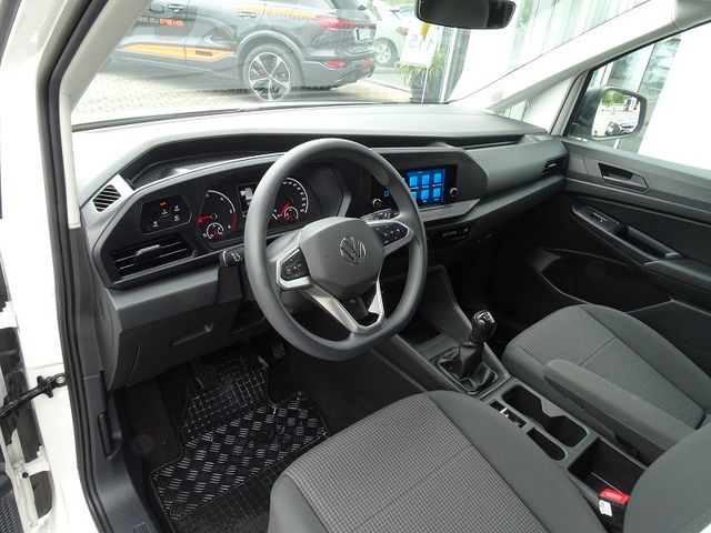 Caddy Cargo 2.0 TDI EcoProfi / City Drive