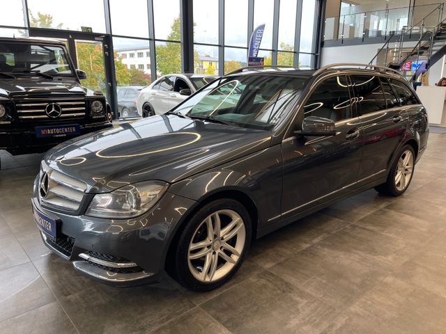 Mercedes-Benz C 250 T CDI BlueEfficiency 4Motion *Klima*Navi*