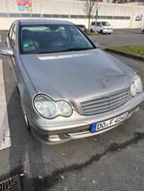 Mercedes-Benz C 200 KOMPRESSOR AVANTGARDE Avantgarde - Mercedes-Benz C 200 mit LPG-Antrieb