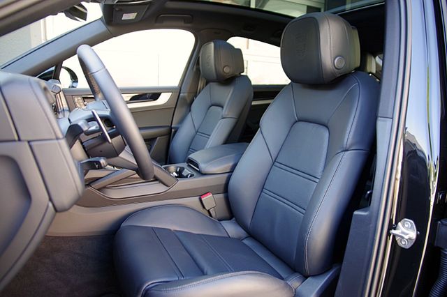 Porsche Cayenne S Coupe*Sportabgas,Luft,Head-Up,ACC,BOSE