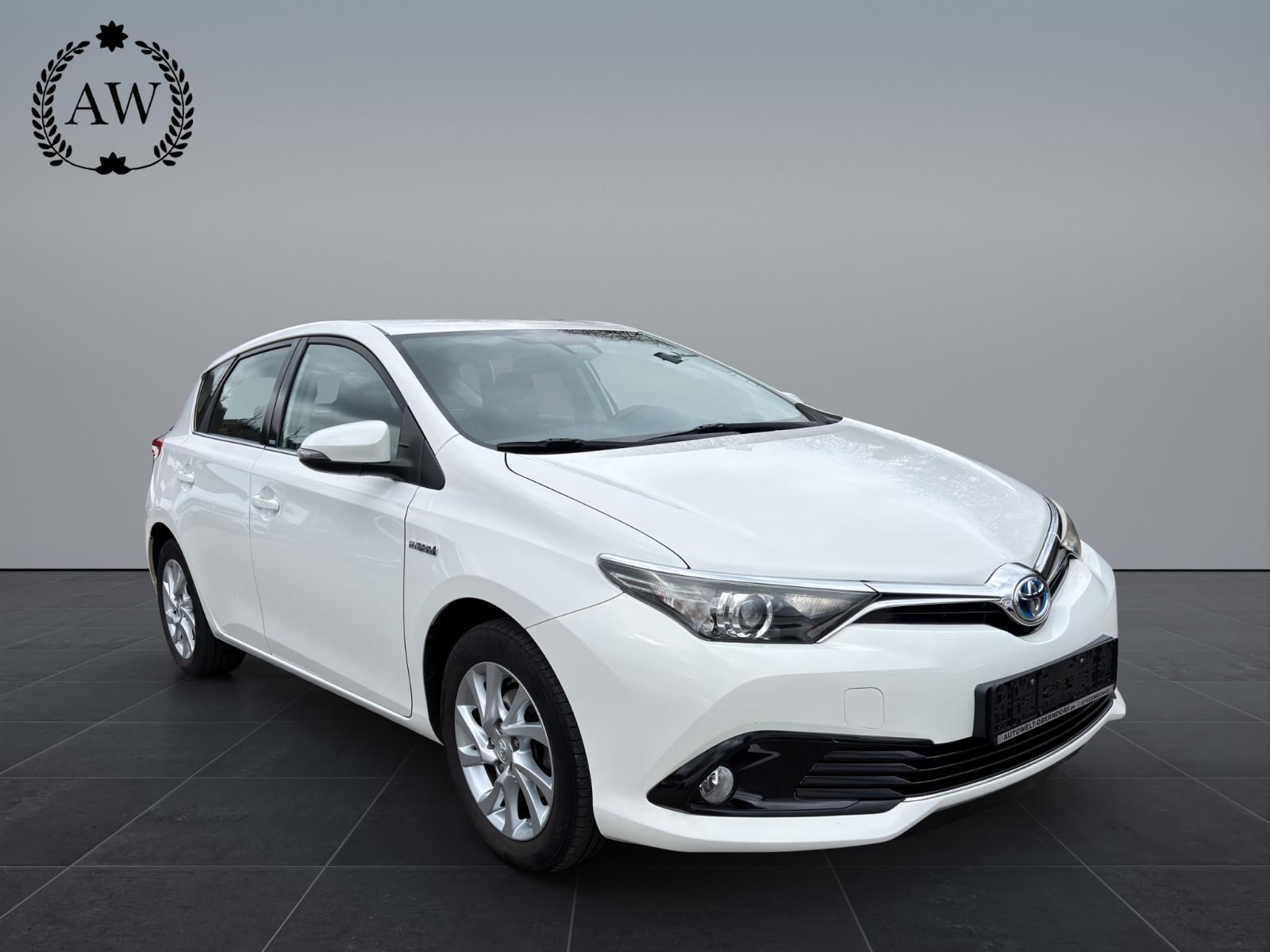 Toyota Auris Hybrid Edition-S+R*Cam