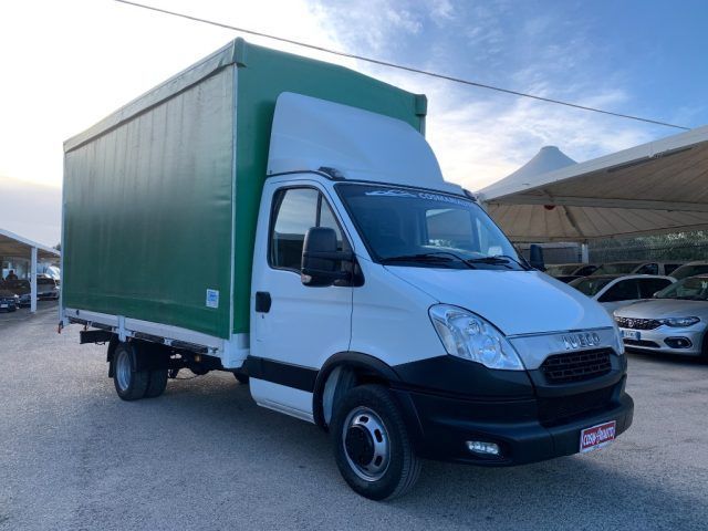 Autres IVECO DAILY 35C15 3.0 Cent.Telone Passo 4100 Mis