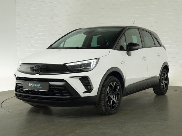 Crossland ELEGANCE PAKET AT+LED+NAVI+RÜCKFAHRKAM