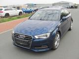 Audi A3 2.0 TDI Sportback S line Sportpaket - : Blau, Kombi, Sportpaket